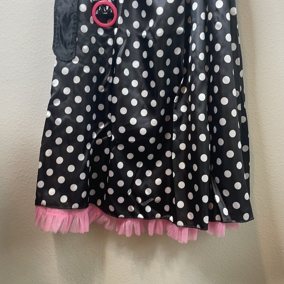 1950s style Rock n Roll dress costume - Picture 6 of 6